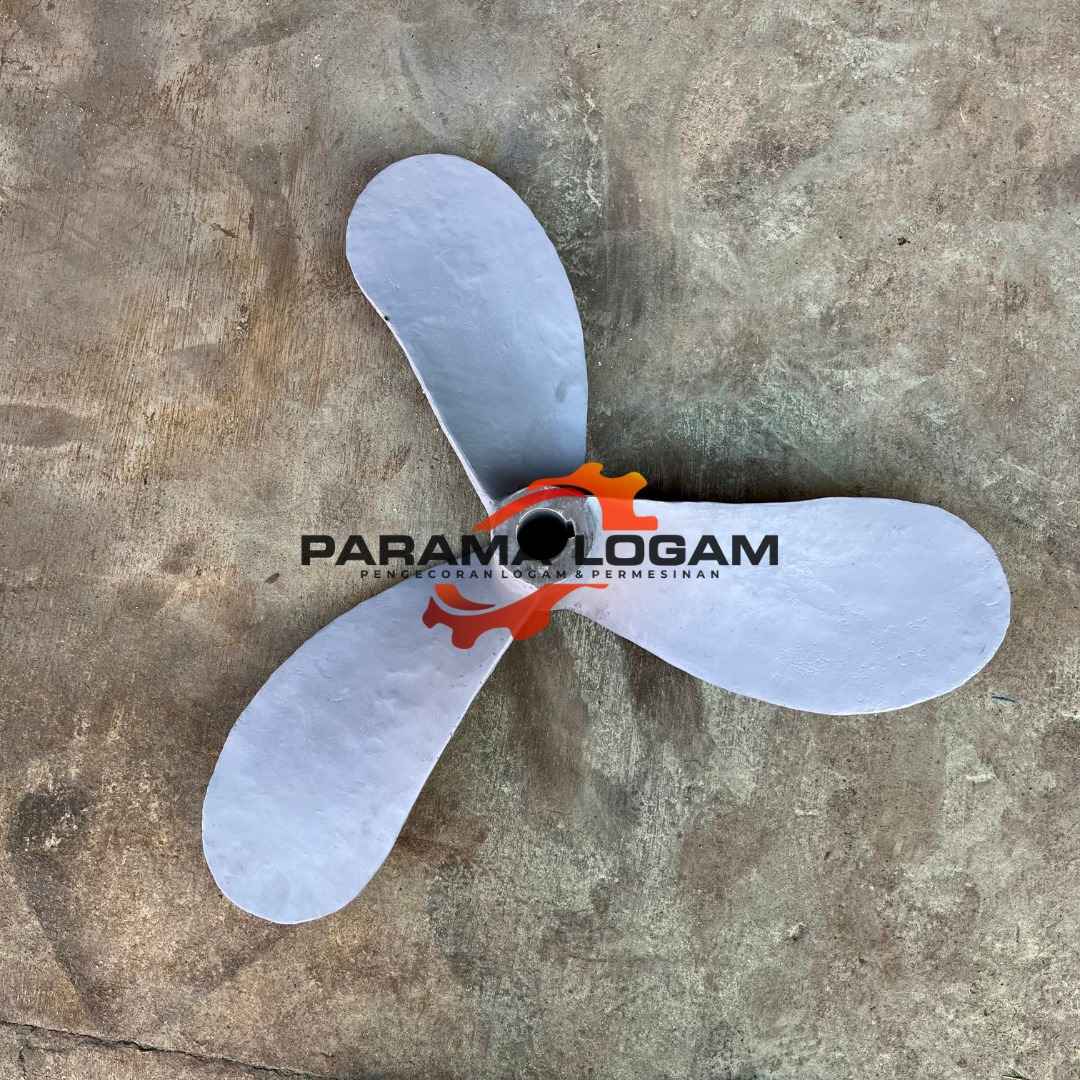 Impeller Hydrapulper