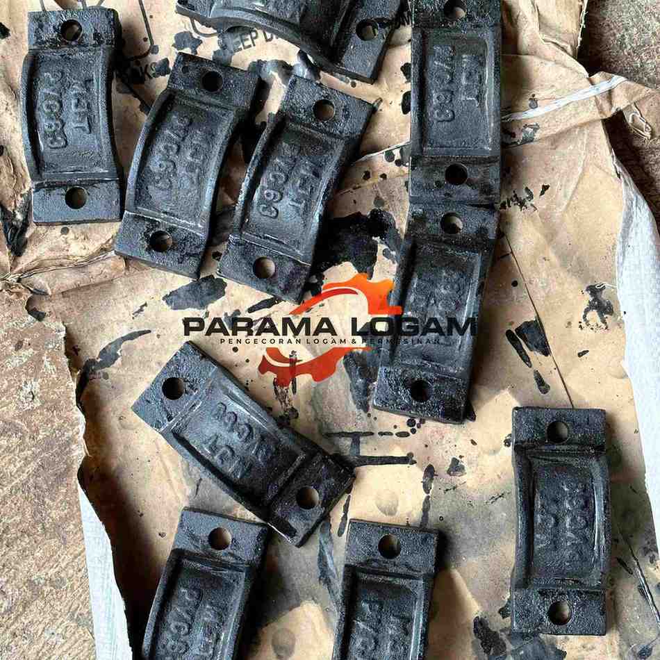 Jasa Pengecoran Logam