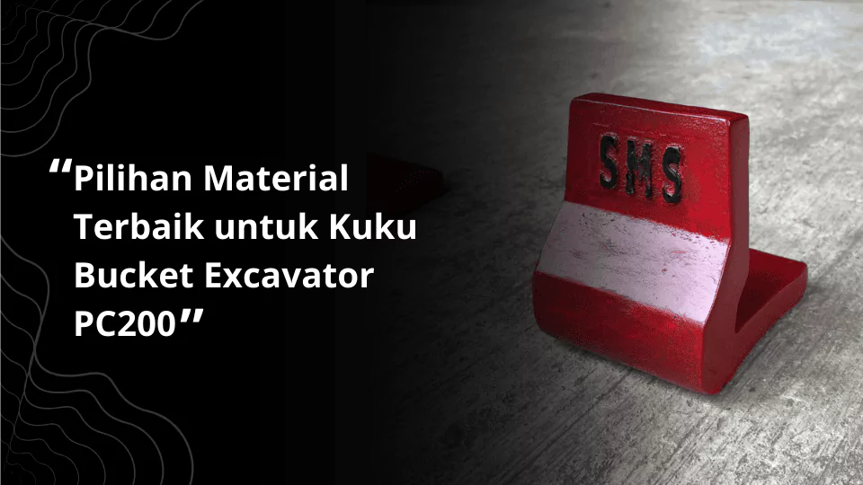 Kuku Bucket Excavator