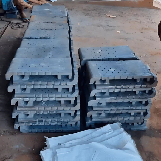 Fire Grate Bar CV Parama Berdikari Logam