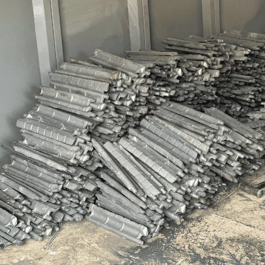 Chain Grate Bar CV Parama Berdikari Logam