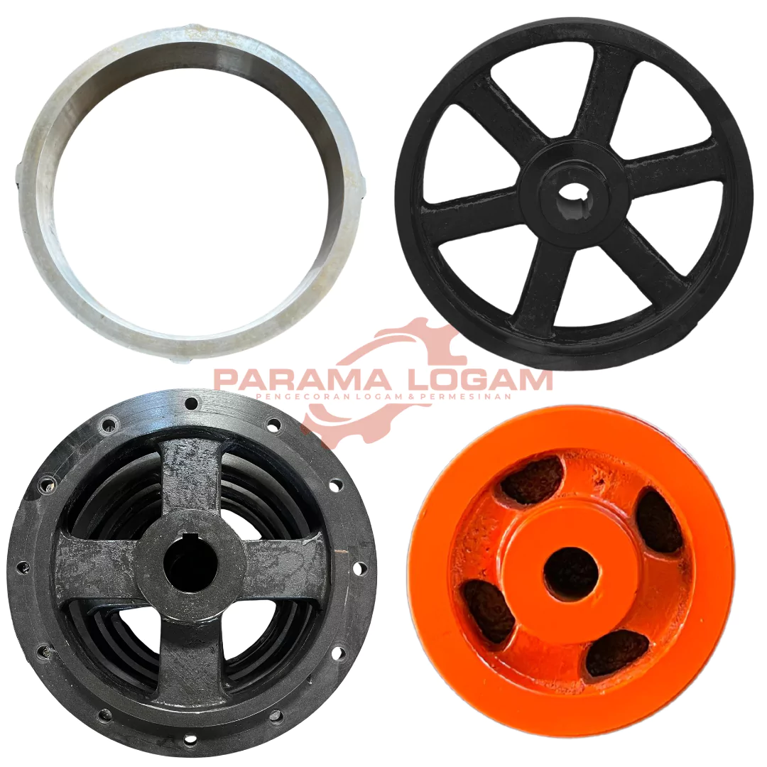 Produk Pulley 6