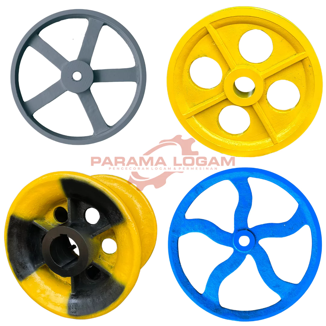Produk Pulley 5