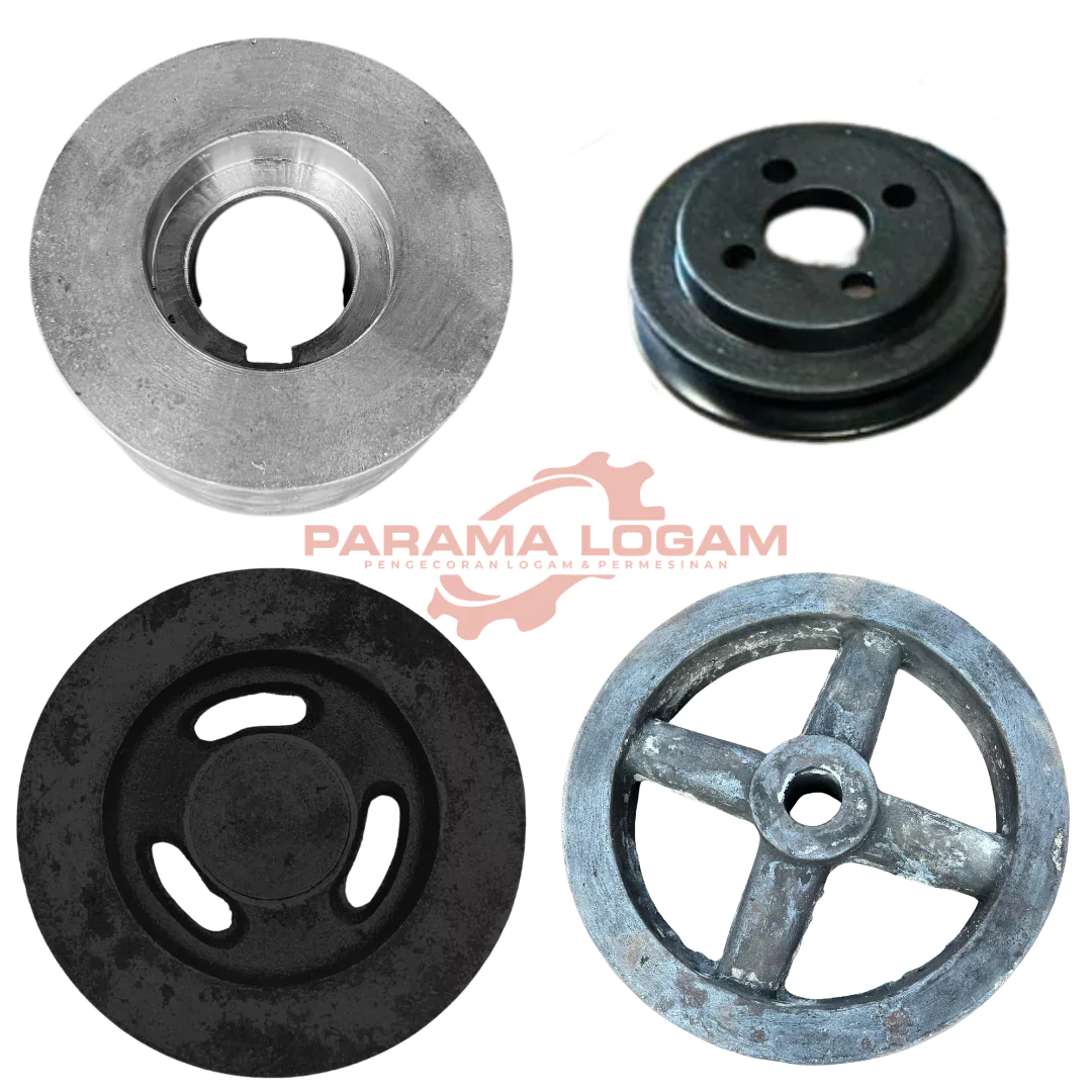 Produk Pulley 4